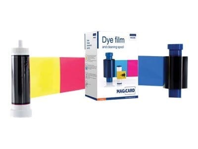 Magicard Color Ymcko Print Ribbon