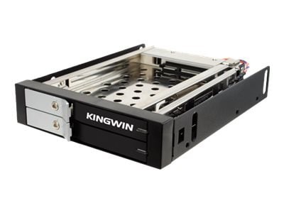 Kwi Technology Kingwin 2-Bay 2.5" Sata Mobile Enclosure