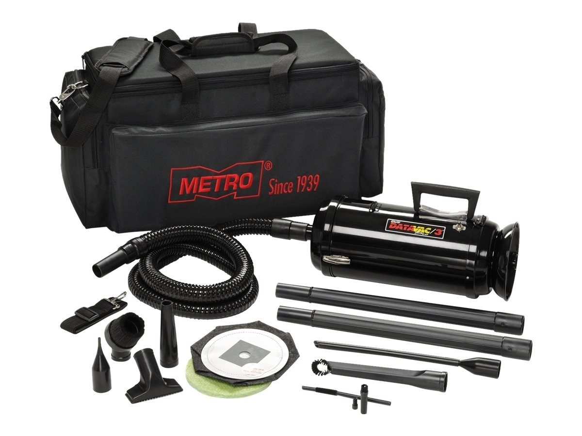 Metropolitan Vacuum Cleaner Metropolitan Vacuum Mdv-2Tca Datavac Pro Series