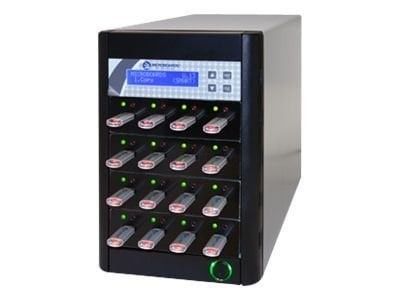 Microboards 15-Slot Usb Flash Duplicator