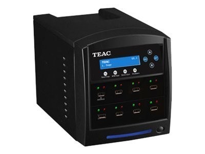 Teac 1:7 Usb Stand Alone Usb Flash Drive Duplicator