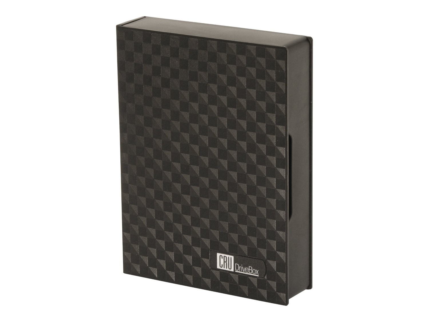 wiebeTECH Antistatic Plastic Cases For 3.5" Hard Drives (10-Pack)