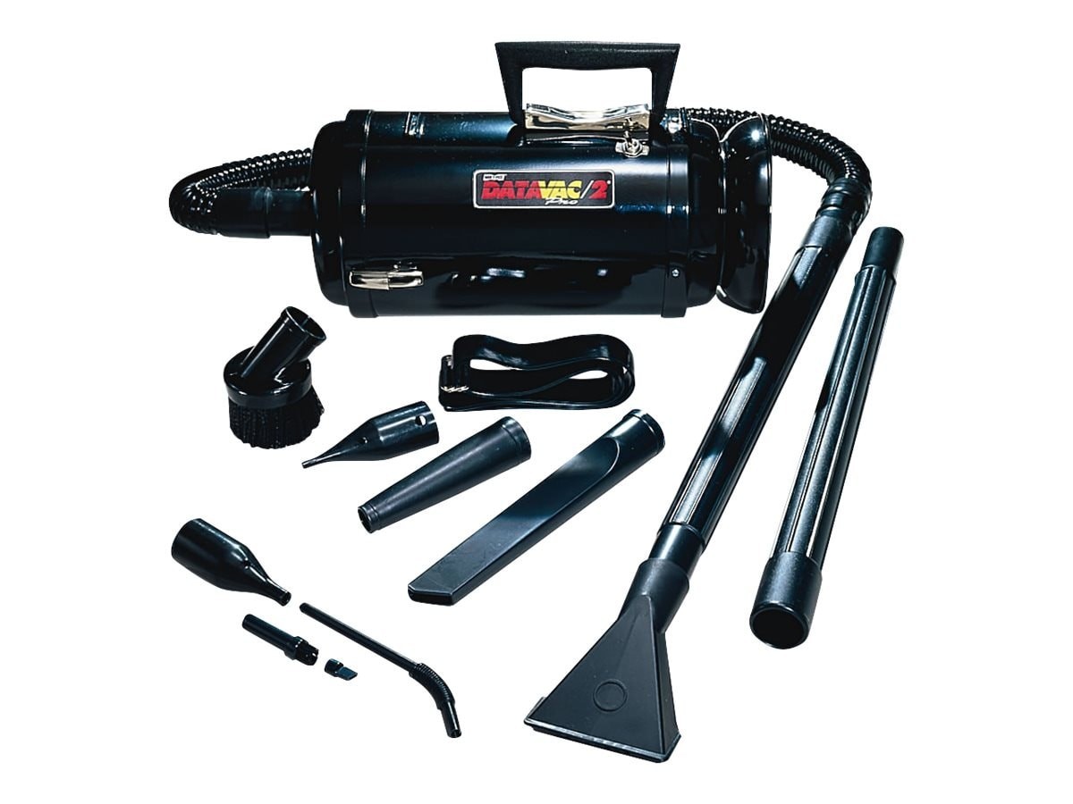 Metropolitan Vacuum Cleaner Metropolitan Vacuum 1.7 Peak H.P Computer Vacuum Blower, 2-Speed Motor