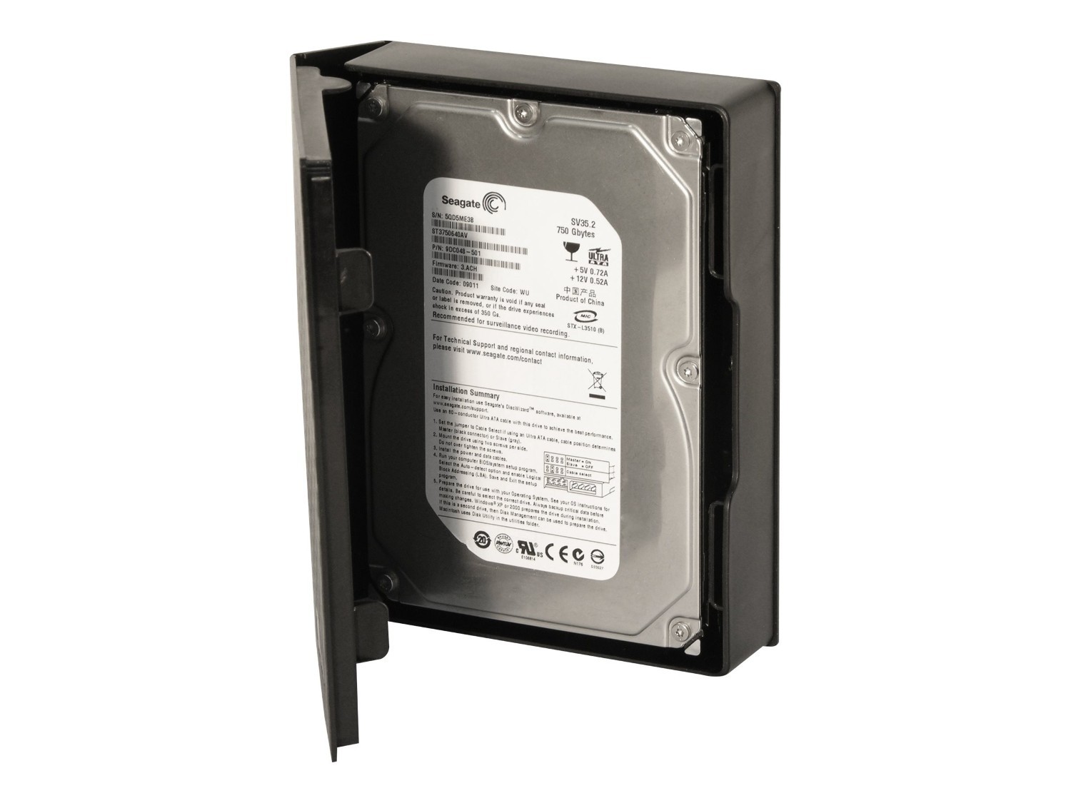 wiebeTECH Drivebox 3.5"