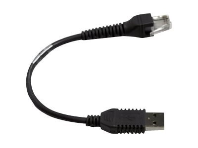 CodeCorp Straight Usb Cable, 9In