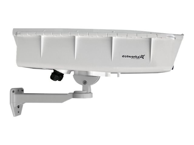 Dotworkz Systems S-Type Heater/Blower Enclosure