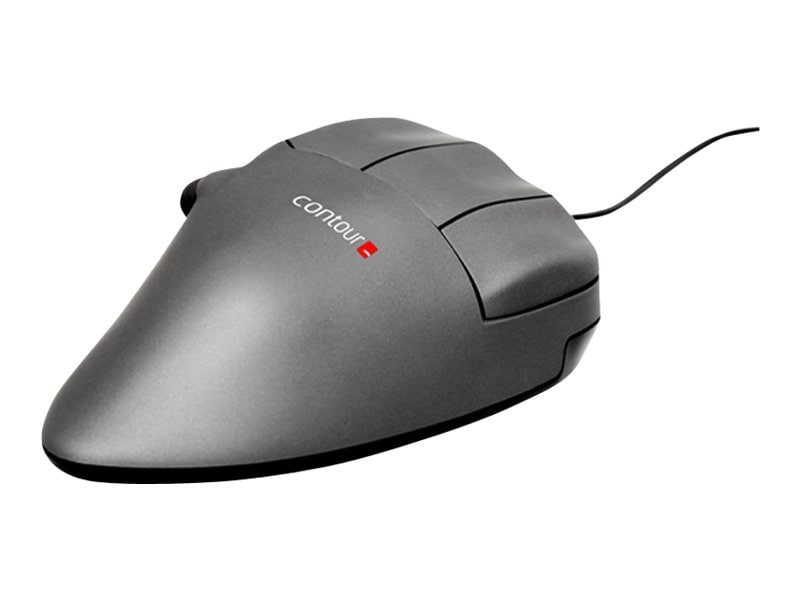 Contour Design Large Right Hand Mouse With Scroll Wheel