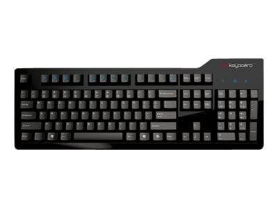 Das Keyboard Professional Click Pressure Point Mechanical Keyboard