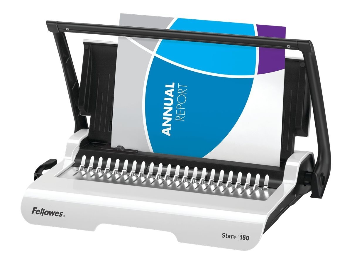 Neato Star+ Comb Binding Machine