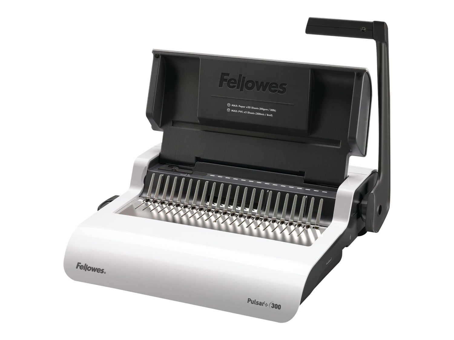 Neato Pulsar+ Comb Binding Machine