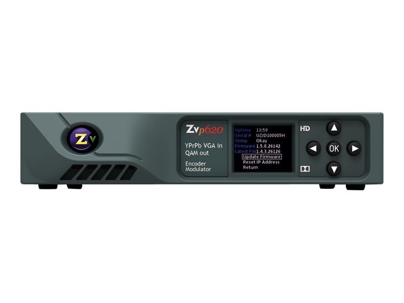 ZeeVee Zvpro620 HD Video Distribution Over Coax