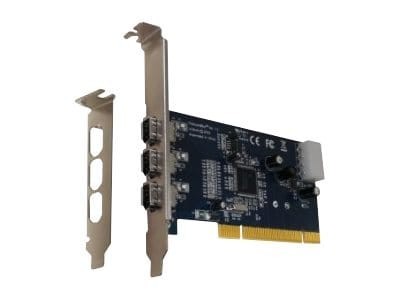 Unibrain FireBoard Blue 1394A Pci Adapter