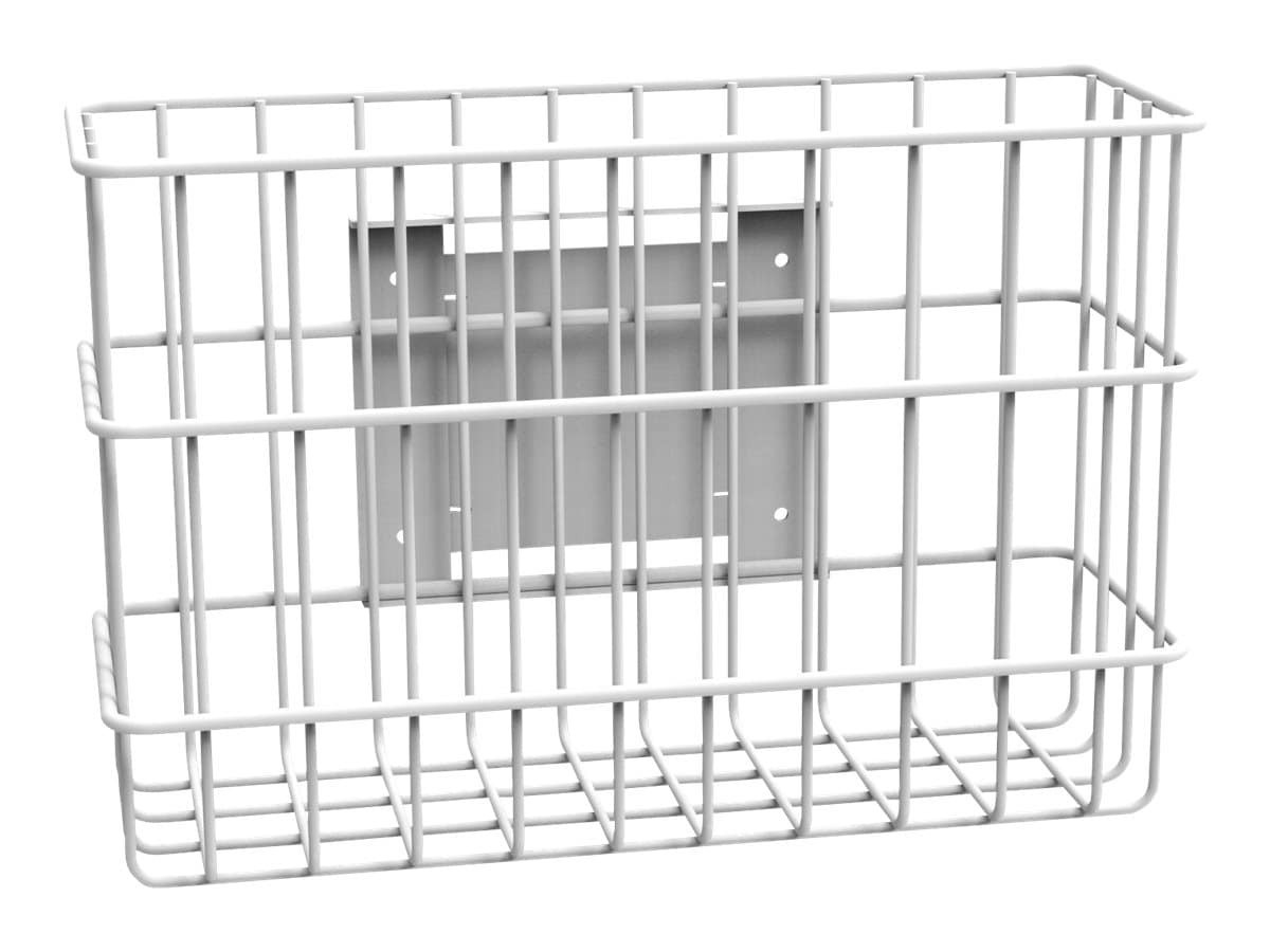 GCX Basket, 4" X 8" X 12" Wire Frame
