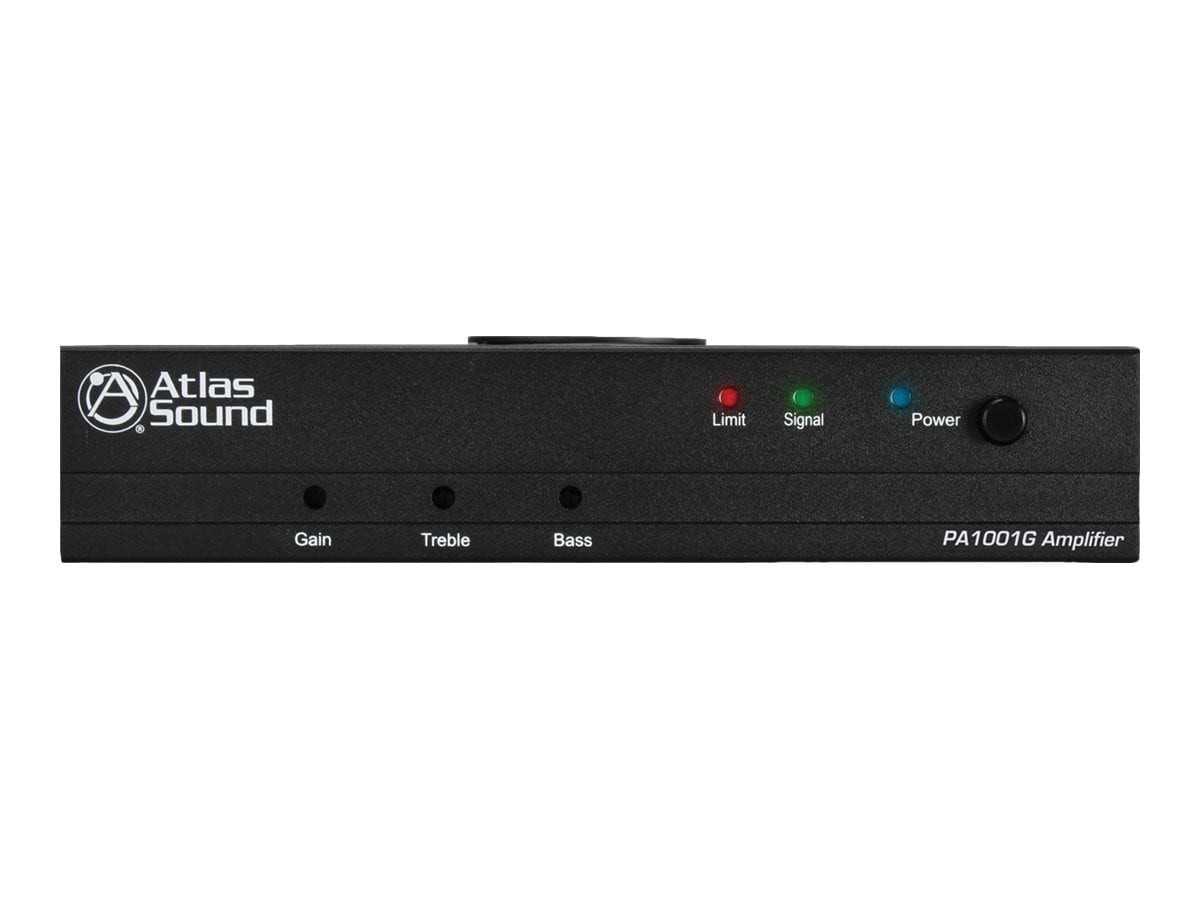 Atlas Sound Pa1001g Pole Mount, Mono Channel