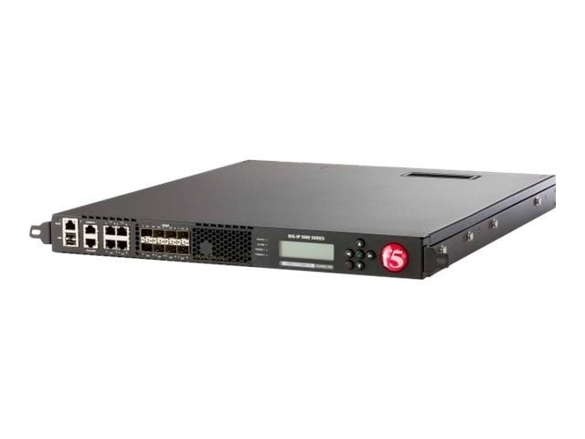 F5 Application Delivery Controller 5200V-Am LTM Am Perpvcmp 32G Max SSL And Comp