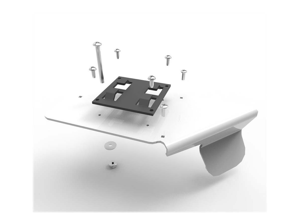 GCX Right Side Scanner Mount