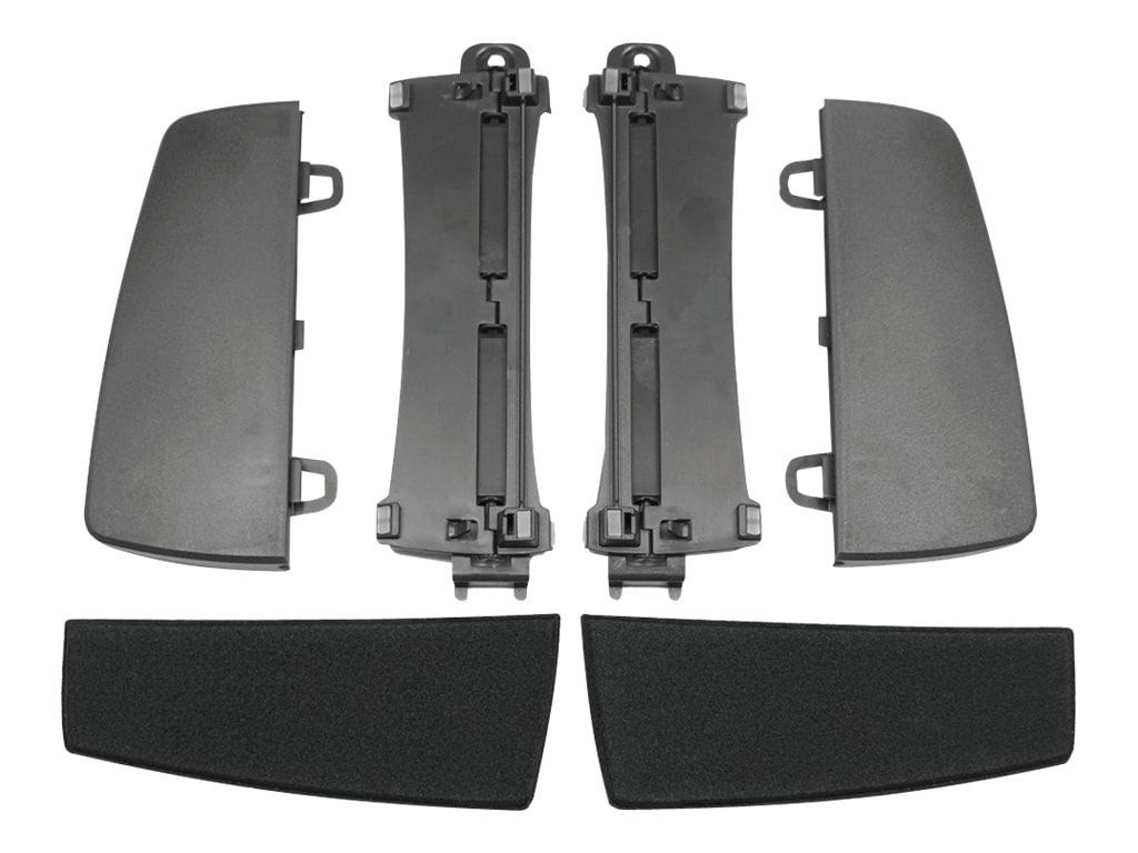 Kinesis Freestyle Vip3 Accessory Kit W/ Integrated Palm Supports