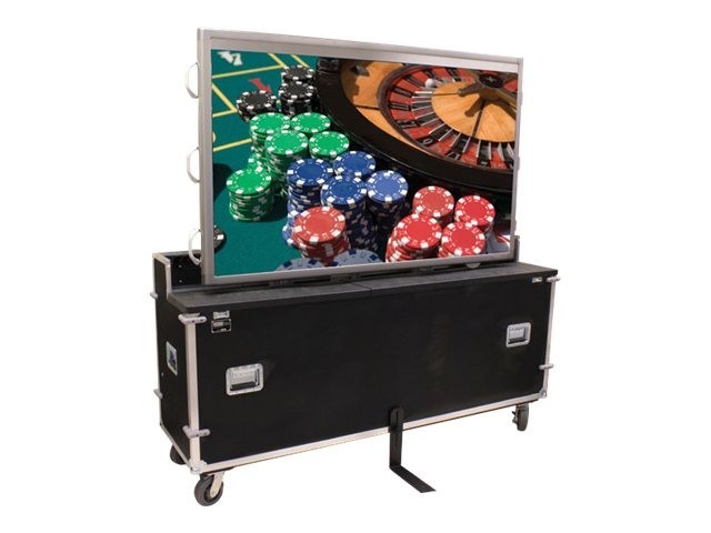 Jelco El-80 Ez-Lift TV Lift Case For 80" To 90" Flat Screen Displays