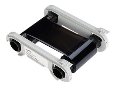 Evolis Black Printer Ribbon For Zenius, Primacy, Kiosk & Elypso Printers