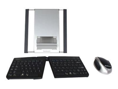 Goldtouch System Goldtouch Bluetooth Mobile Keyboard, Mouse And Stand
