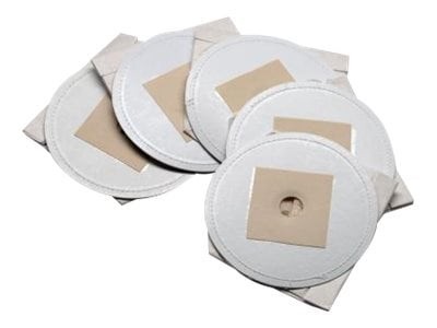 Metropolitan Vacuum Cleaner Metropolitan Vacuum Disposable Bags For Pro Cleaning Systems, 5-Pack