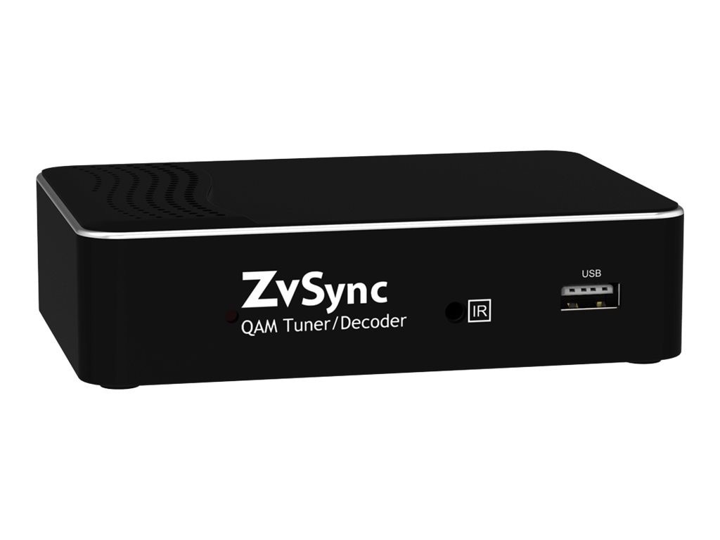 ZeeVee HD Digital Video RF Tuner And Decoder