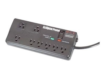 Mge Company Mge Eclipse Surge Supprsor 1800W (8) 5-15R Outlets, Tel Protection