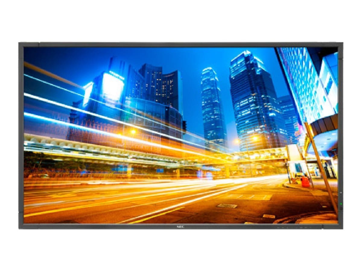 Touchsystems 46" P463-TS Full HD Led-Lcd Touchscreen Display, Black