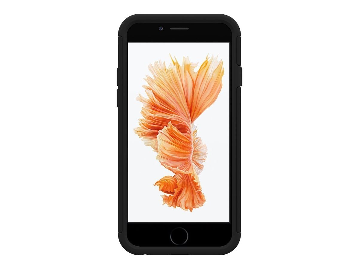 Trident Case Kim Parker Aegis Design Case For iPhone 6, Black/India Garden