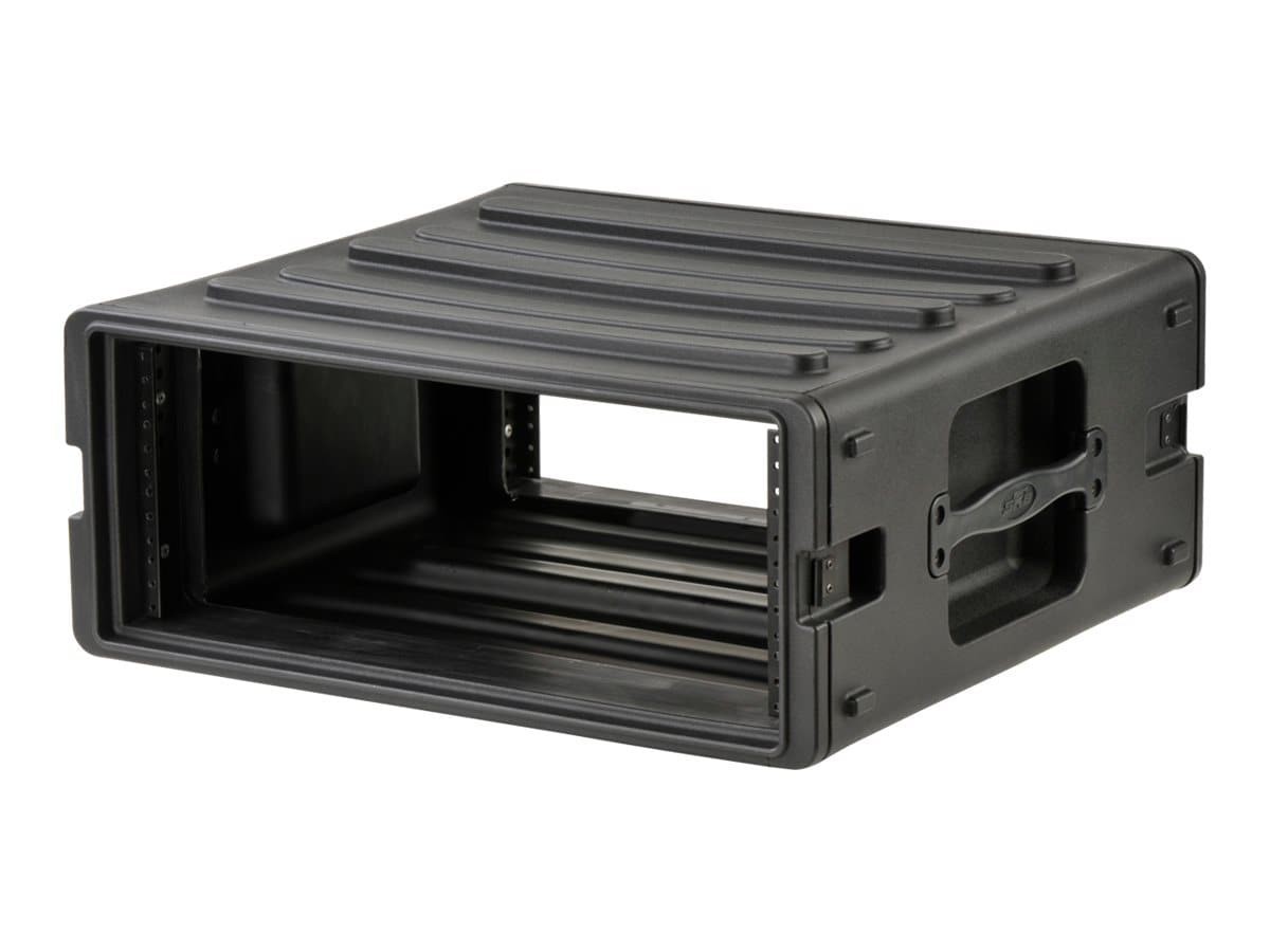 SKB Cases 4-Unit Roto Rack Case 19" Rackable