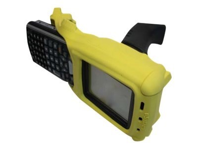 Psion Teklogix Accessory Rubber Boot Standard Back, Yellow