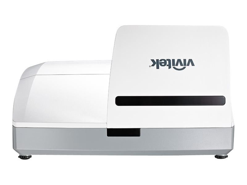 Vivitar Dh758ust 3D DLP Projector, 3500 Lumens, White