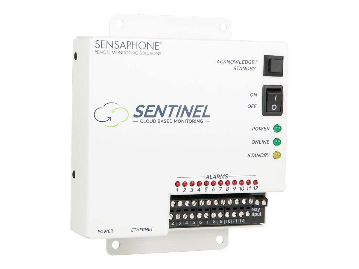 Sensaphone Sentinel Monitoring System