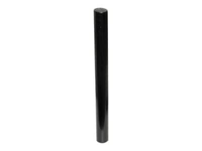 Human Active Technology Ergotech 36" Pole For 100 Series Desk Stands, Black