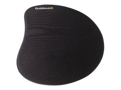 Goldtouch System Goldtouch Right Handed SlimLine Mouse Platform, Black