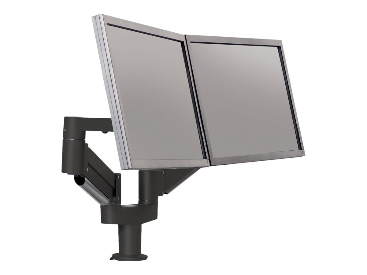 Human Active Technology Ergotech 7Flex Dual Monitor Arm For Displays Up To 32"