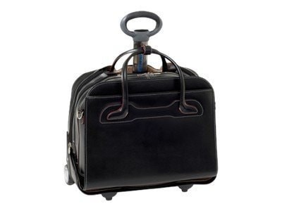 Mcklein Co McKlein Willowbrook Lady Case, Black