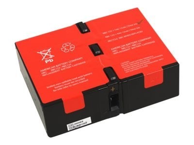 American Battery Company American Battery Replacement Battery Cartridge #124