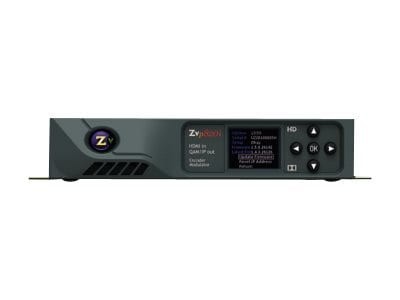 ZeeVee ZvPro 810I HD Video Distribution Qam Modulator Over Coax 1080P