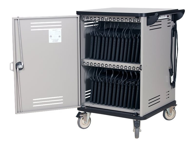 Spectrum Industries Cloud32 With 5 Balloon Wheels And PowerProdigy