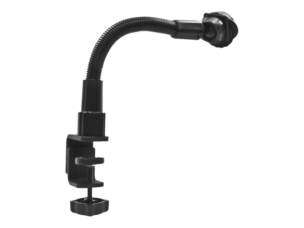 Trident Case 12 Gooseneck C-Clamp Mount For Smartphone, Tablet
