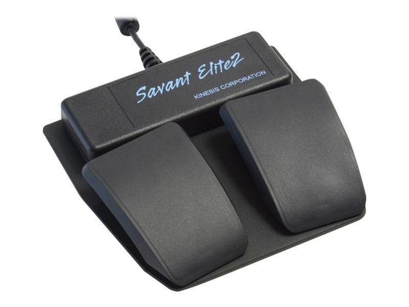 Kinesis Savant Elite2 Dual Foot Pedal