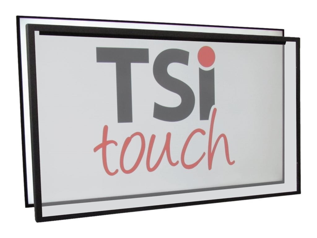 Tsi Touch 55" Ir Touchscreen Overlay For Dm55e, Db55e, Dh55e