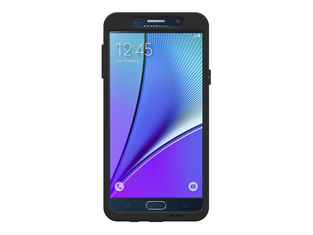 Trident Case Aegis Pro Case For Samsung Galaxy Note 5, Black