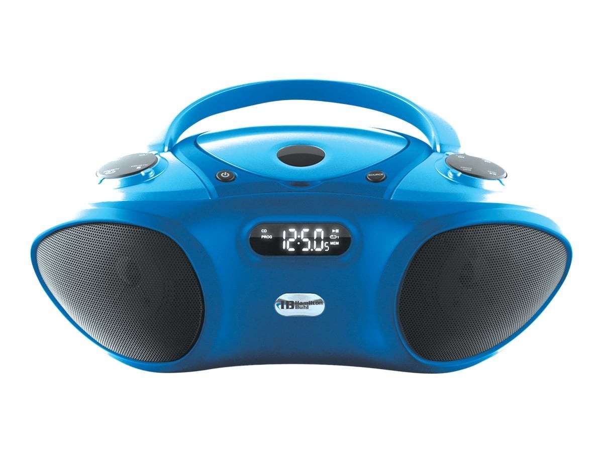 Hamilton Electronics Hamilton 6 Station Listen Center Value Pack
