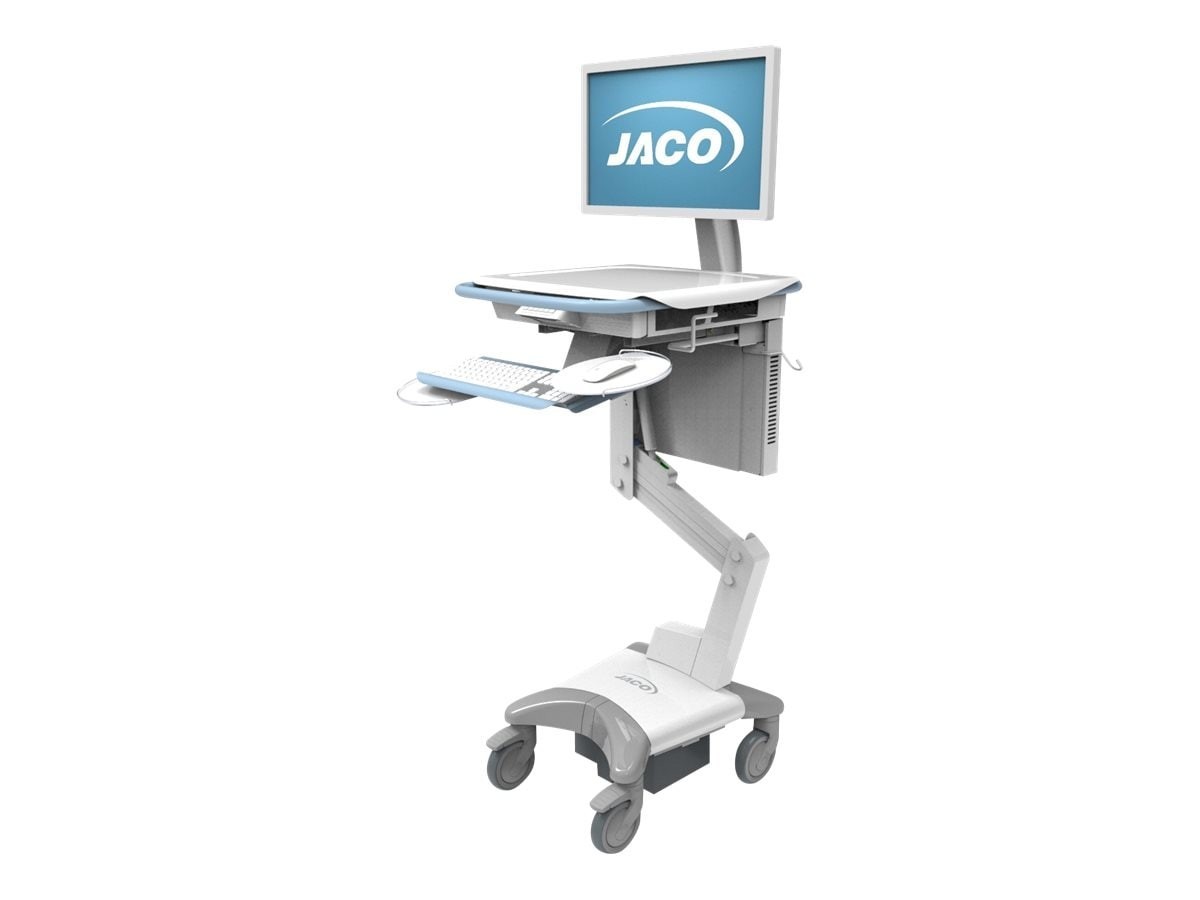 GCX Once Cart With LiFe L500 Power