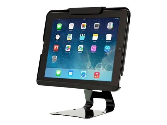 Tryten Technologies Tryten Flip Stand Mount For iPad Mini 1-4, Black