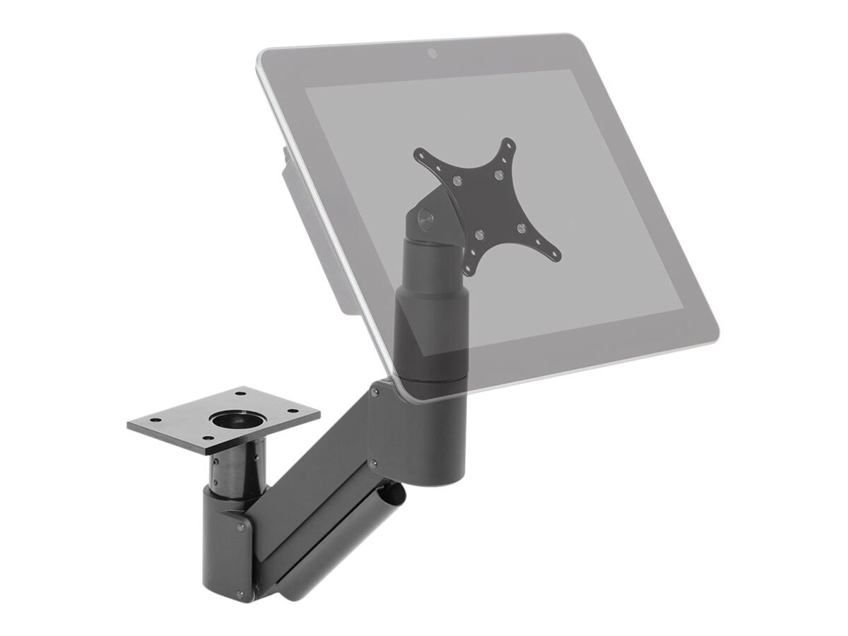 Human Active Technology Ergotech Innovative 3520 Under-Table LCD Monitor Mount