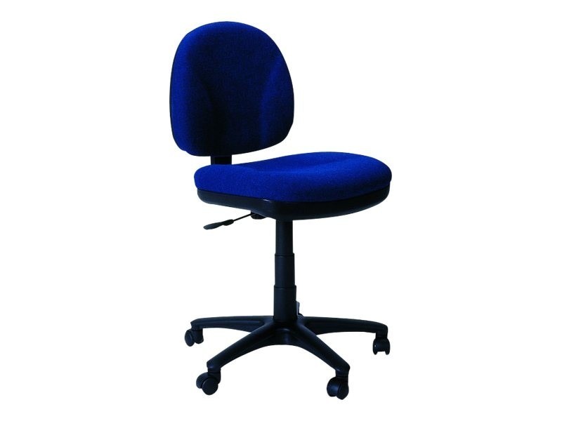 Spectrum Industries Adjustable Height Task Chair, Black