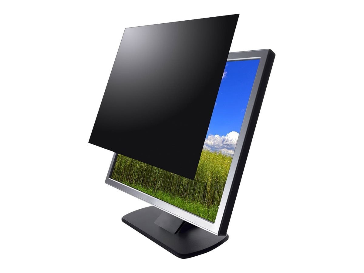 Kantek Blackout Privacy Filter For 20" 16:9 Widescreen Monitor